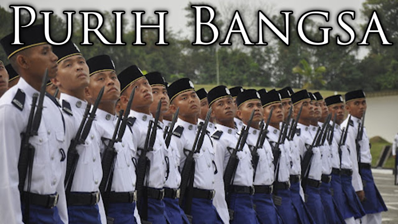 Bruneian March: Purih Bangsa - The People