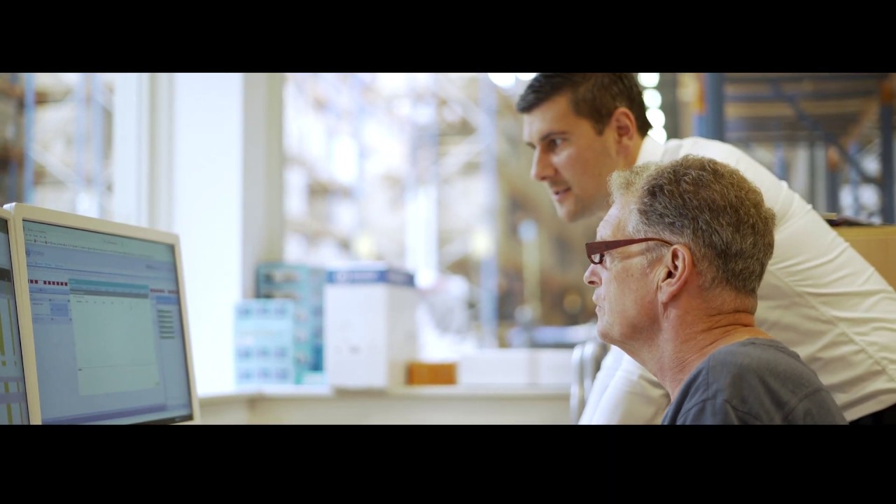 Werken bij Kaemingk - Afdeling Logistiek