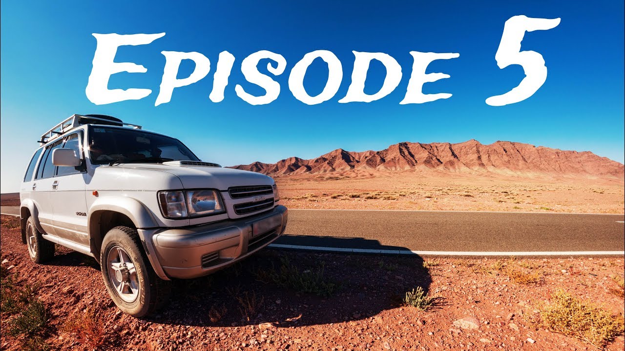 Travel Series ON AND OFF ROAD IN MONGOLIA Vol. 2, Ep. 5 (ENG & RUS subs)