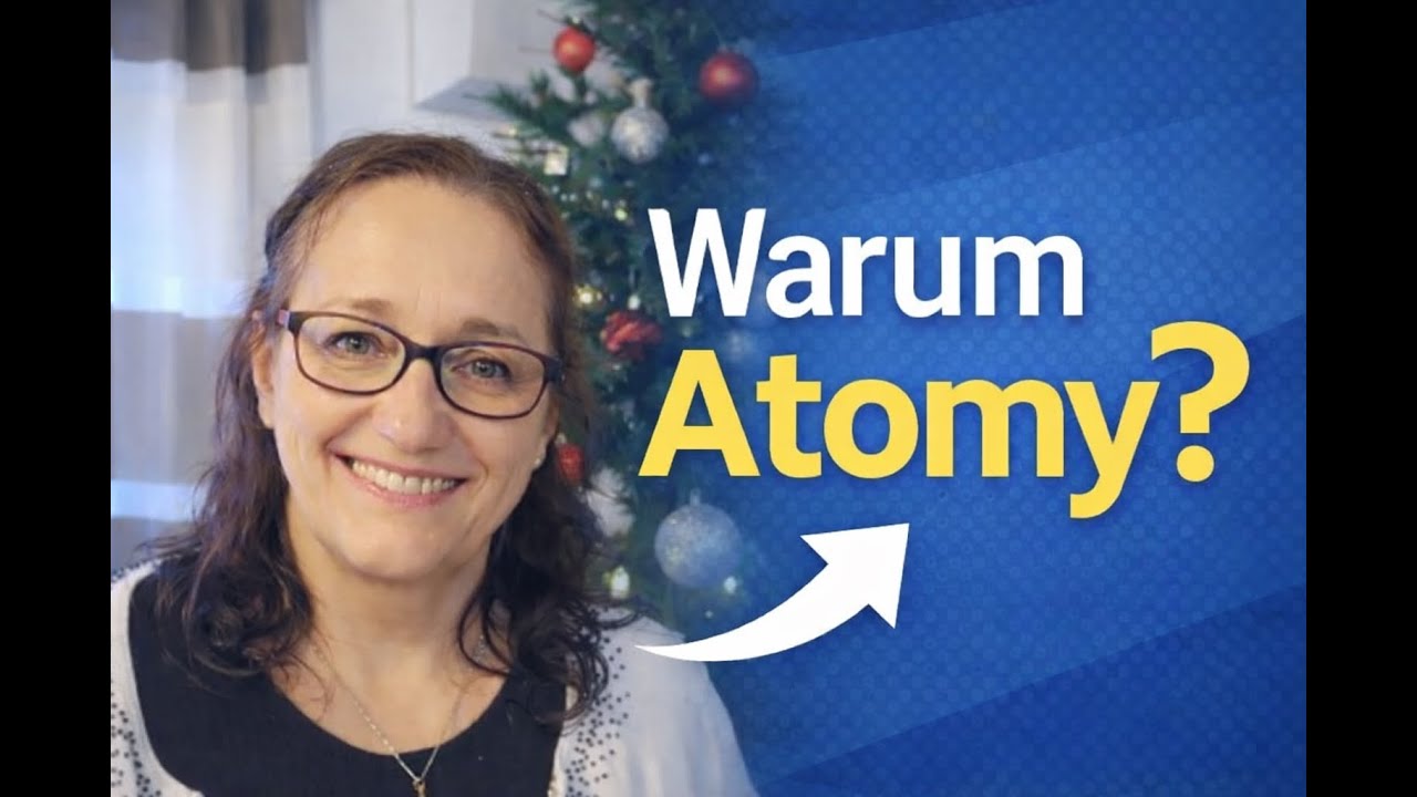 Warum Atomy anders ist: Eine Philosophie mit Werten