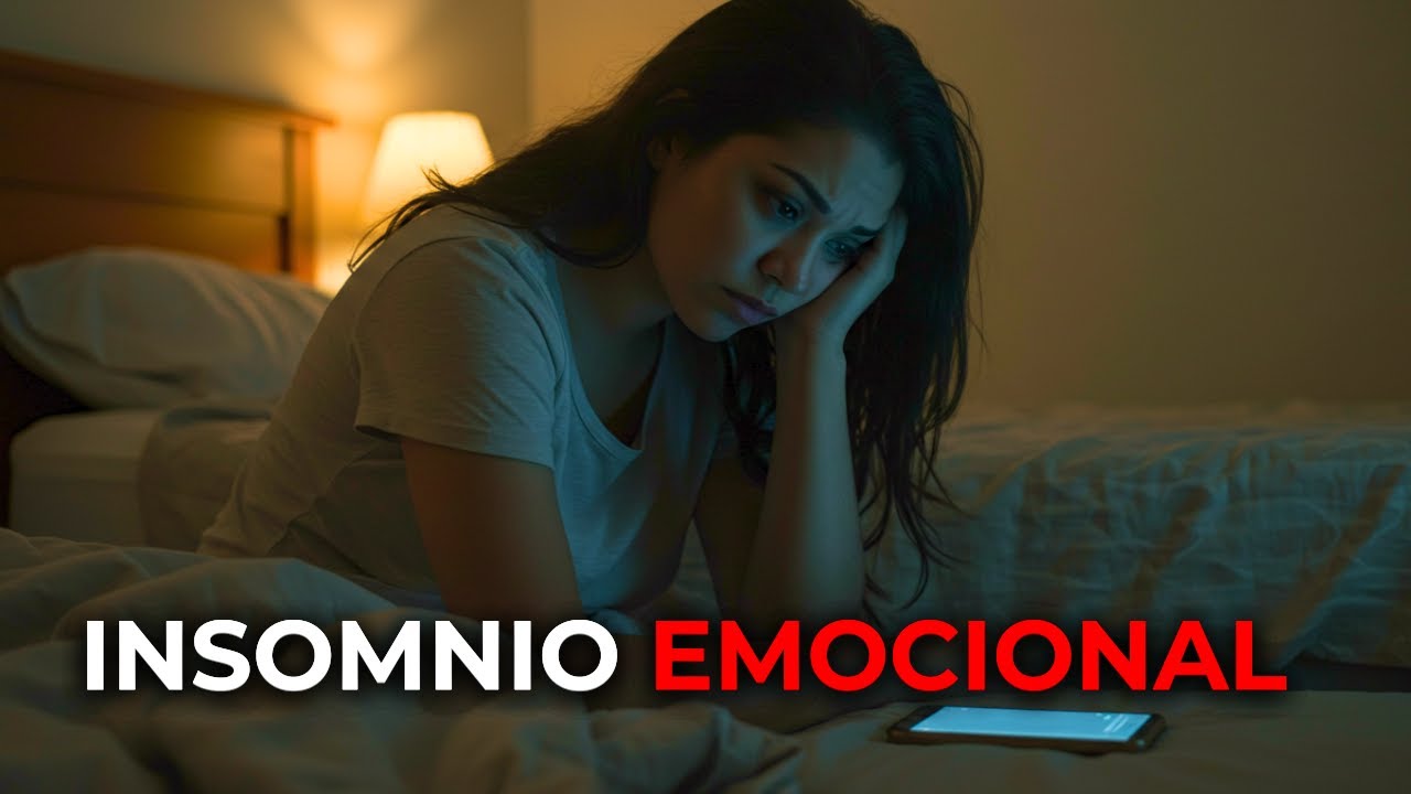 Cuando el insomnio no es estrés, es duelo
