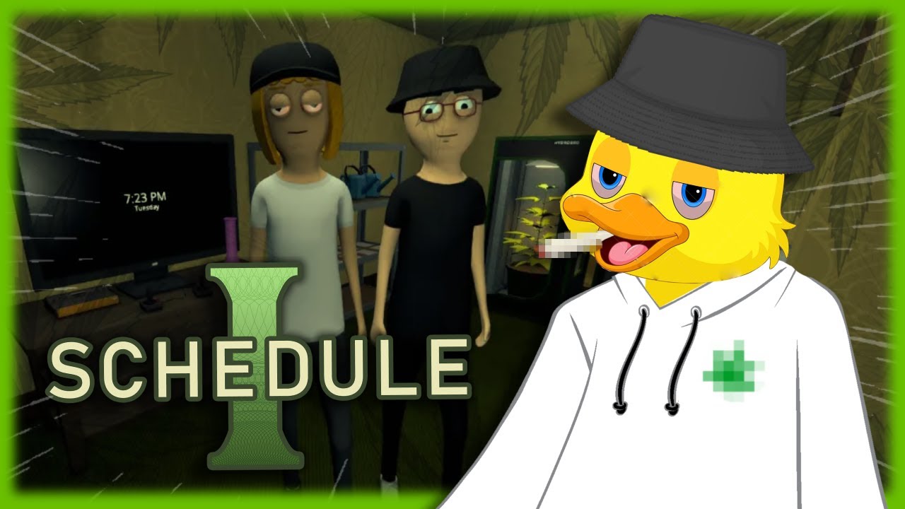 ON se prend pour ESCOBAR !!! (Schedule 1)