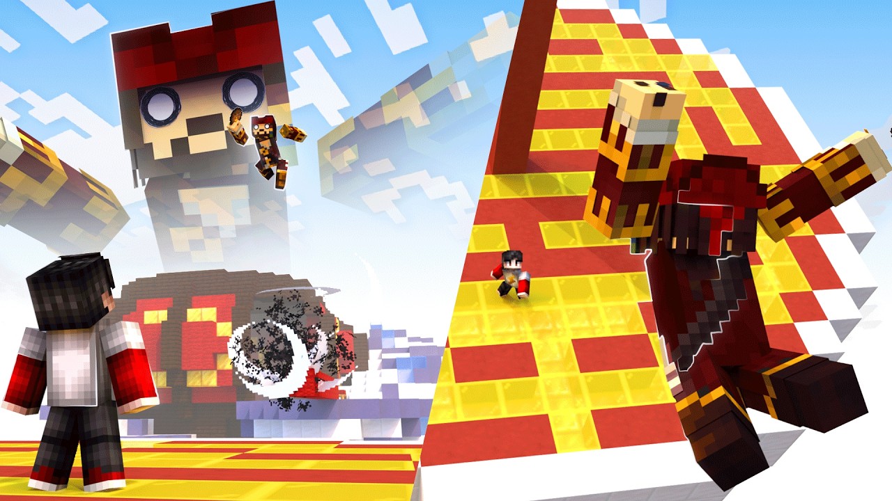 FIZ A MAIOR BURRADA DA MINHA VIDA NO BEDWARS!!