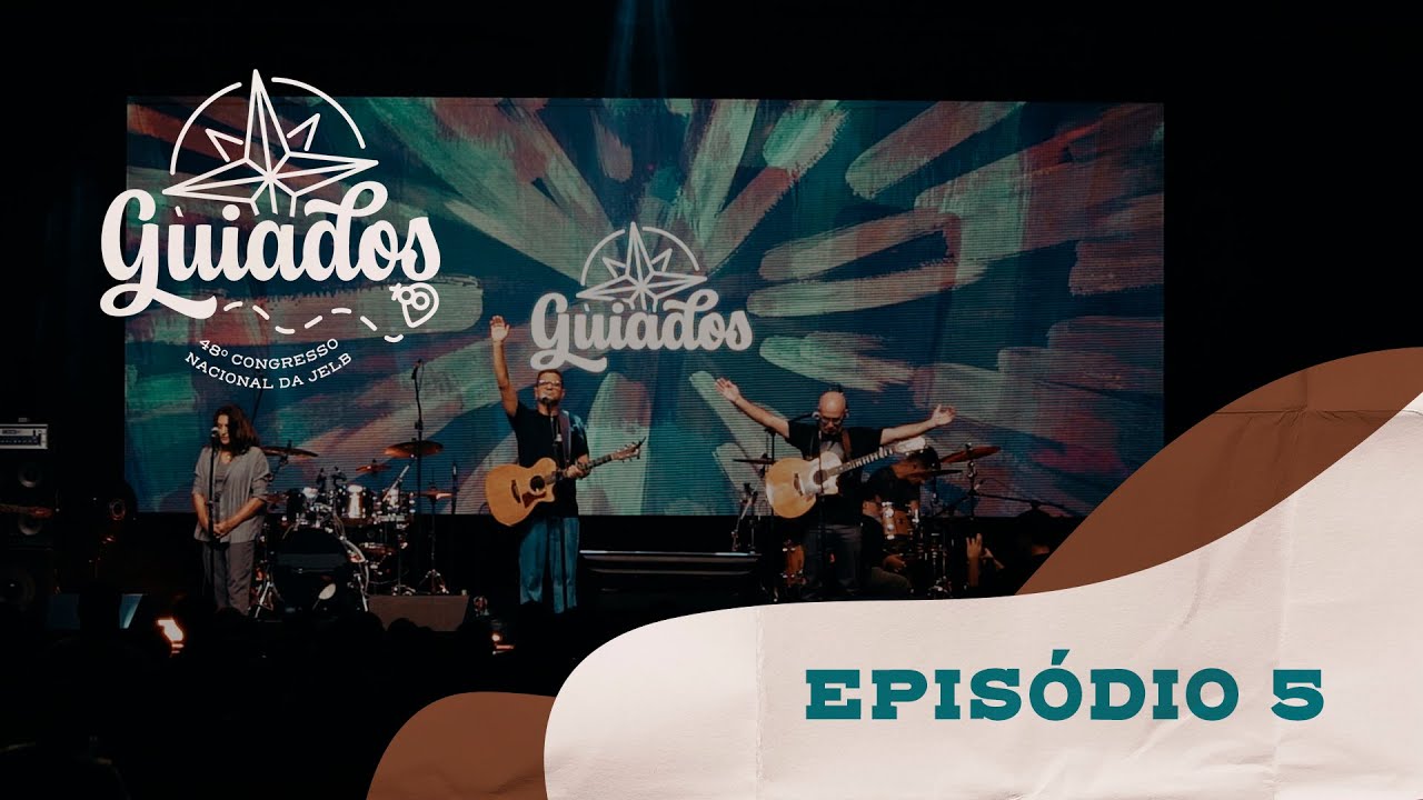 EPISÓDIO 5 | 48º CONGRESSO DA JELB, 100 anos de história!