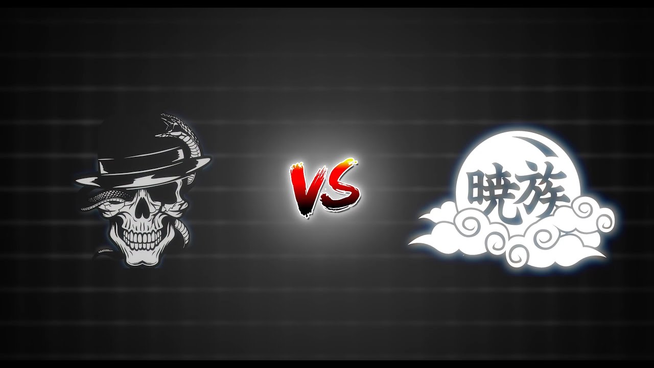BMF vs AKATSUKI | Apollo Networks