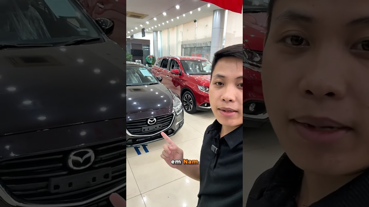 Mazda 3 2017 facelift hàng hot 