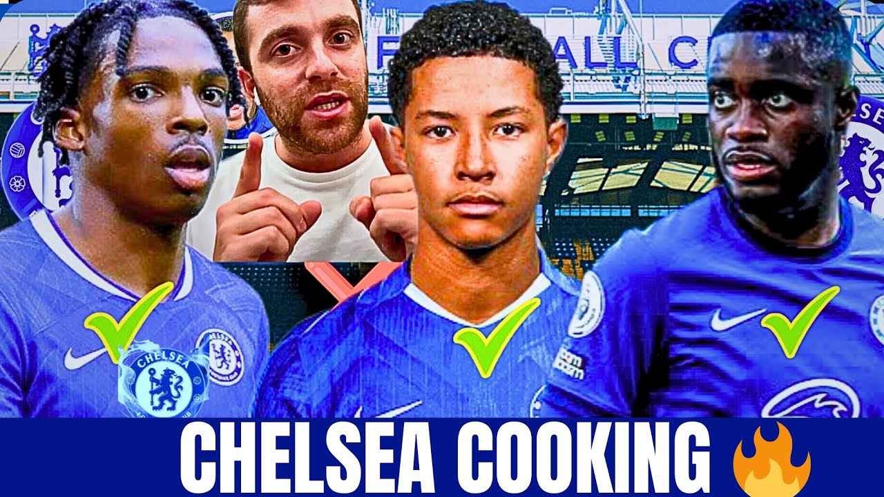 BREAKING:🚨Chelsea Transfer Chaos!⛔ Wonderkid Signed, €60m Defender, World Cup Star Linked✅
