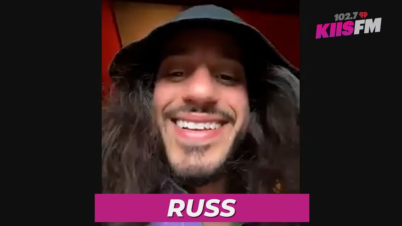 Russ Talks 'Handsomer', Being An Independent Artist, TikTok's Impact on Music & MORE!