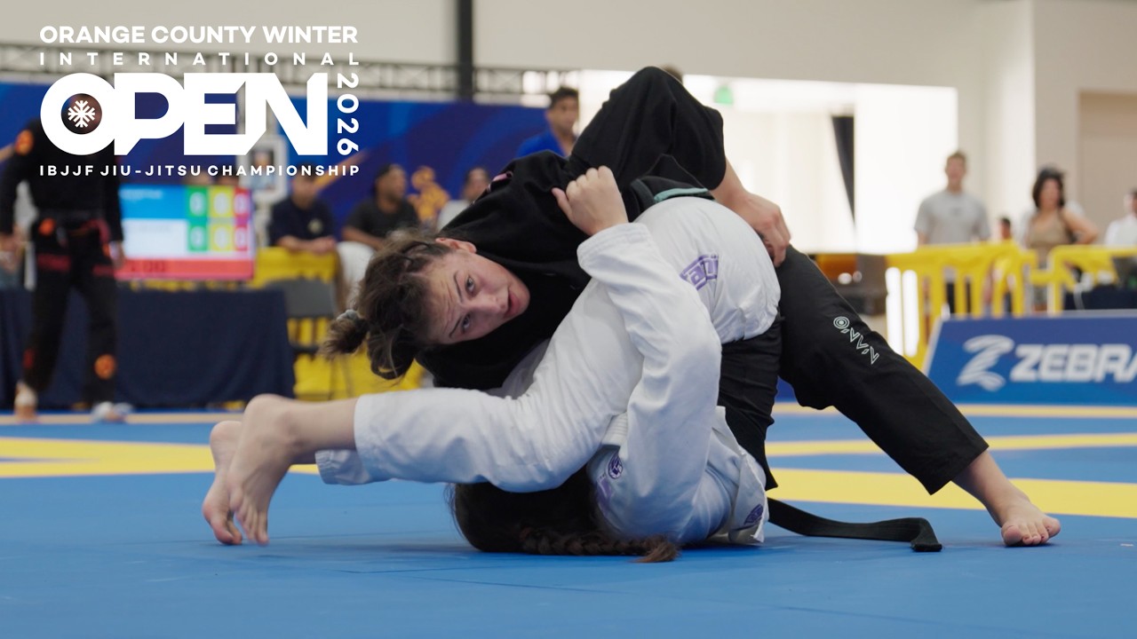 Lillian Marchand vs Gabriele Schuck / OC Winter Open 2026