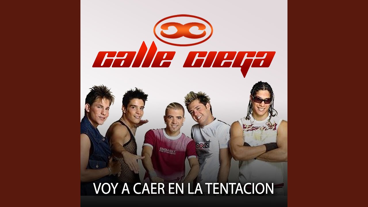 Voy a Caer en la Tentacion