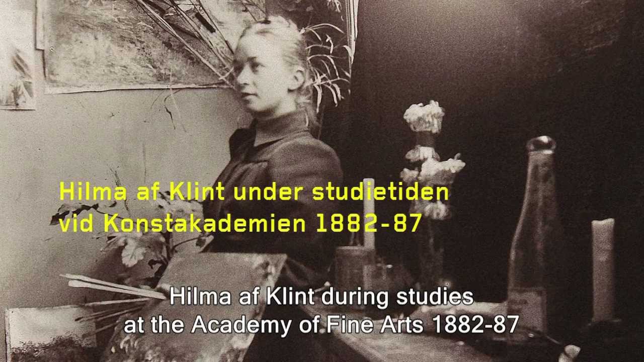 Hilma af Klint: Abstrakt pionjär | Introduktion