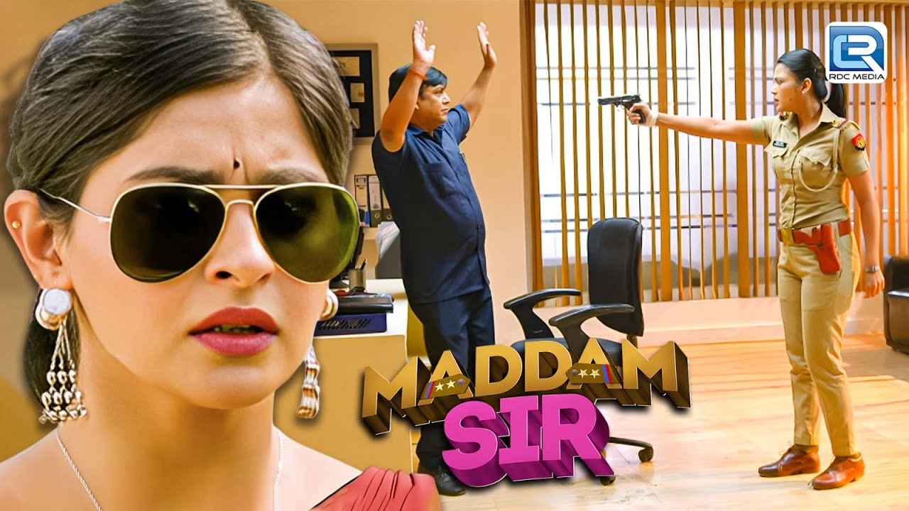 हस्पताल में किया जब इस आदमी ने Haseena पर जान लेवा हमला | Maddam Sir | Full Episode