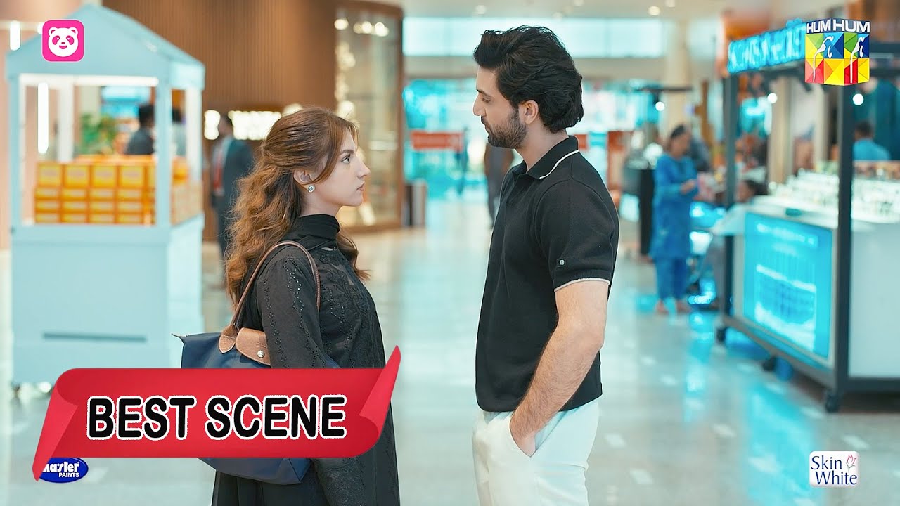Meem Se Mohabbat - Ep 30 - Best Scene 03 - #dananeermubeen #ahadrazamir - HUM TV