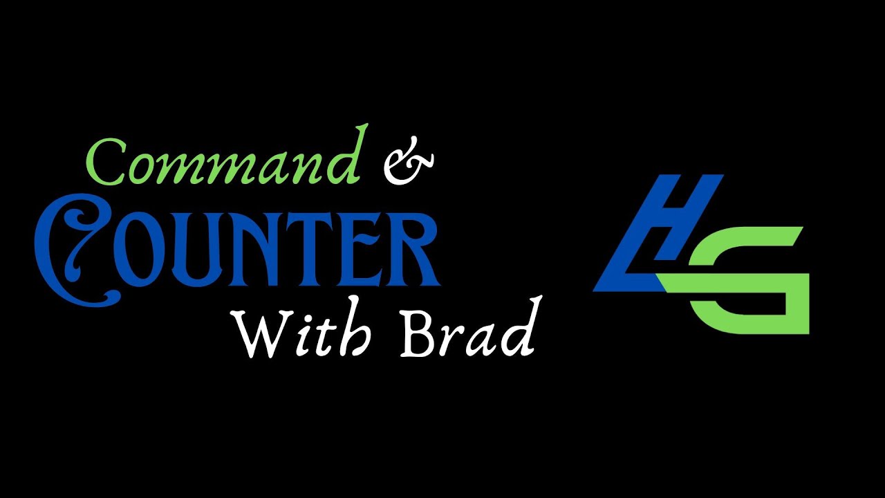 Command & Counter: Turn 1 for Highground Gaming! Magic the Gathering cEDH