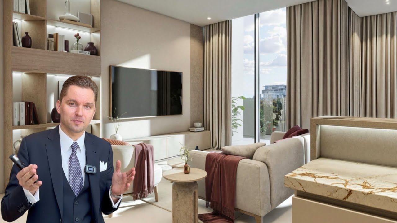 Holm Linea | Jumeirah Garden City