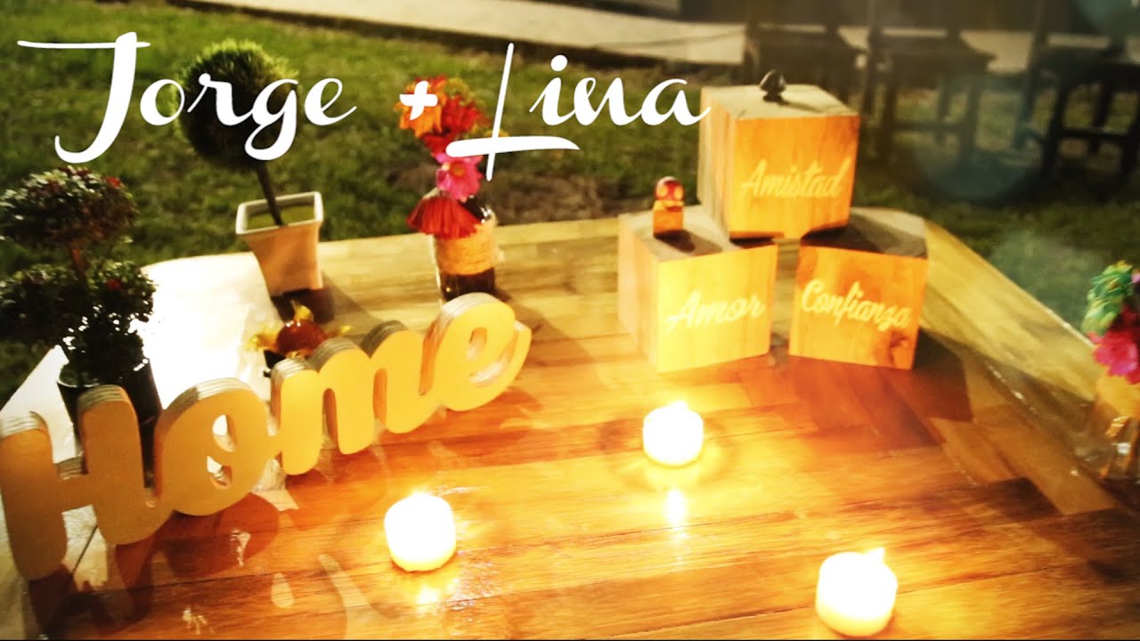 Matrimonio Jorge y Lina  /  Visualbit