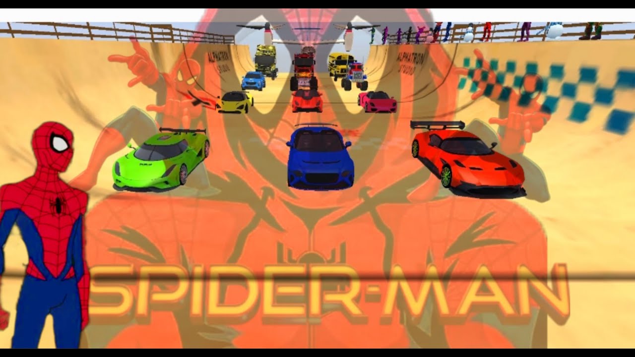 SpiderMan Games play