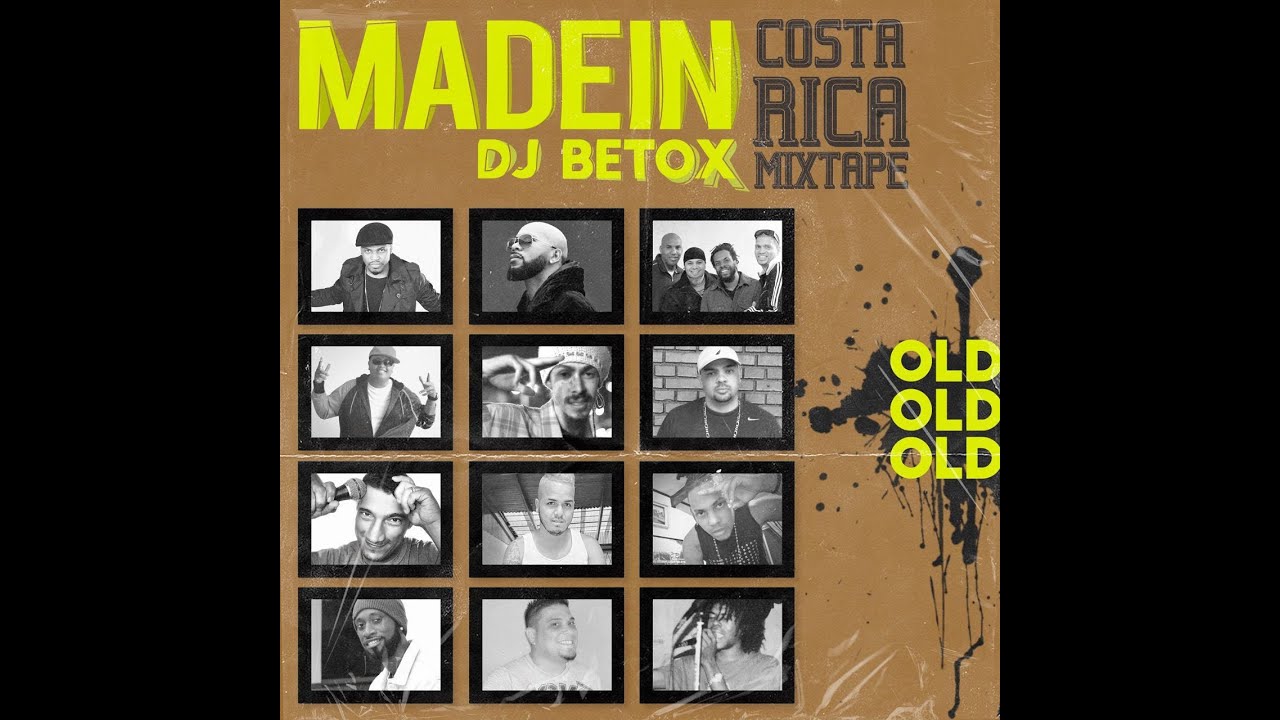 DJ Betox Nacionales Old School