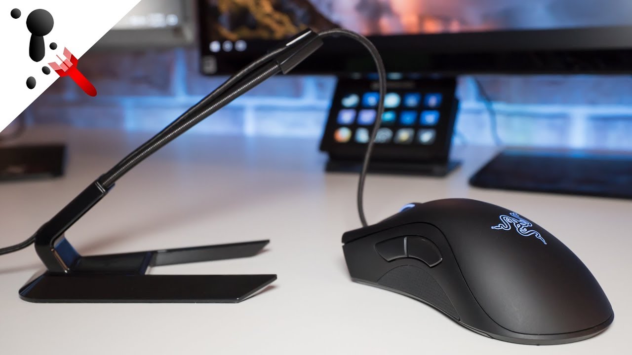 Краткий обзор Razer Mouse Bungee