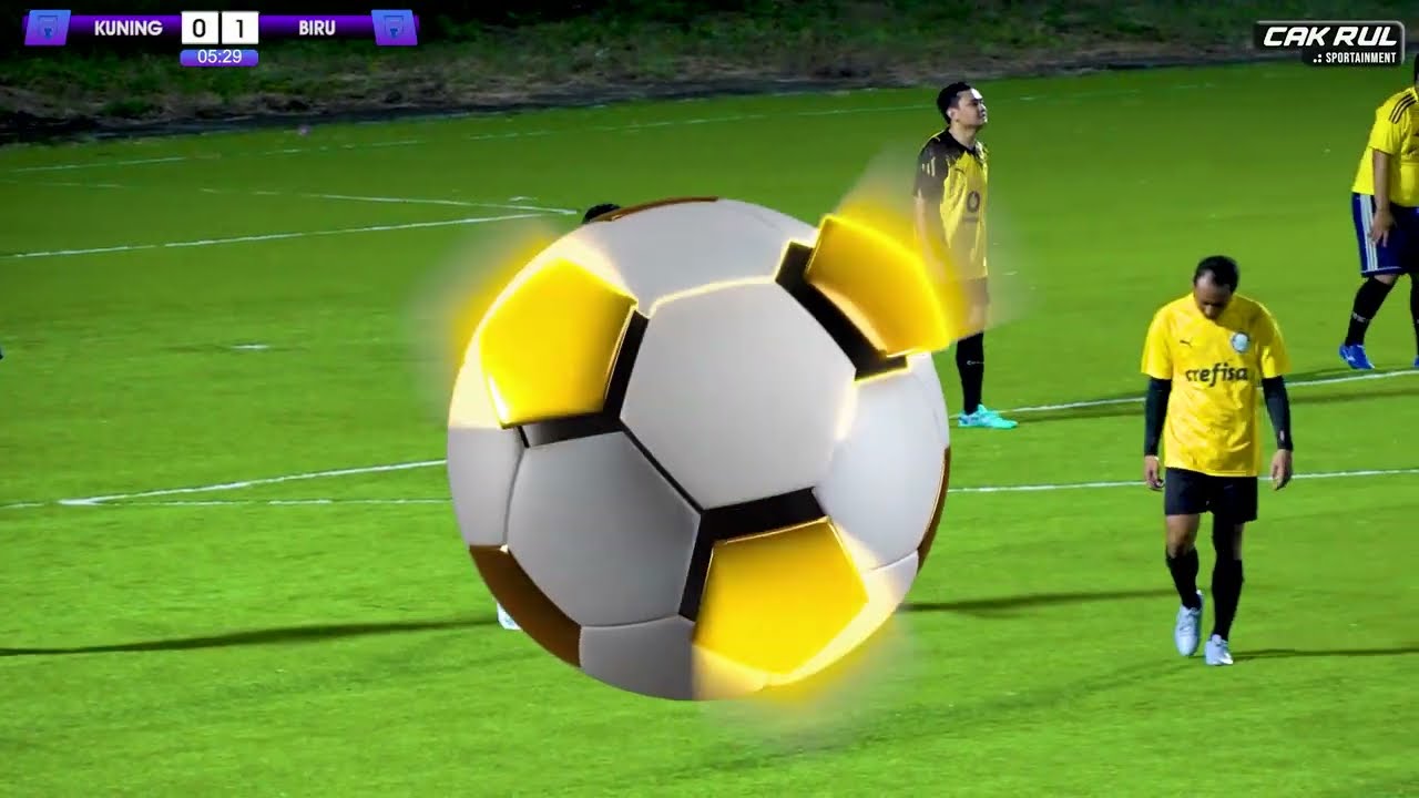 MATCH 3 | KOMUNITAS JERSEY SEMARANG | KICKOFF SOCCERFIELD POJ CITY