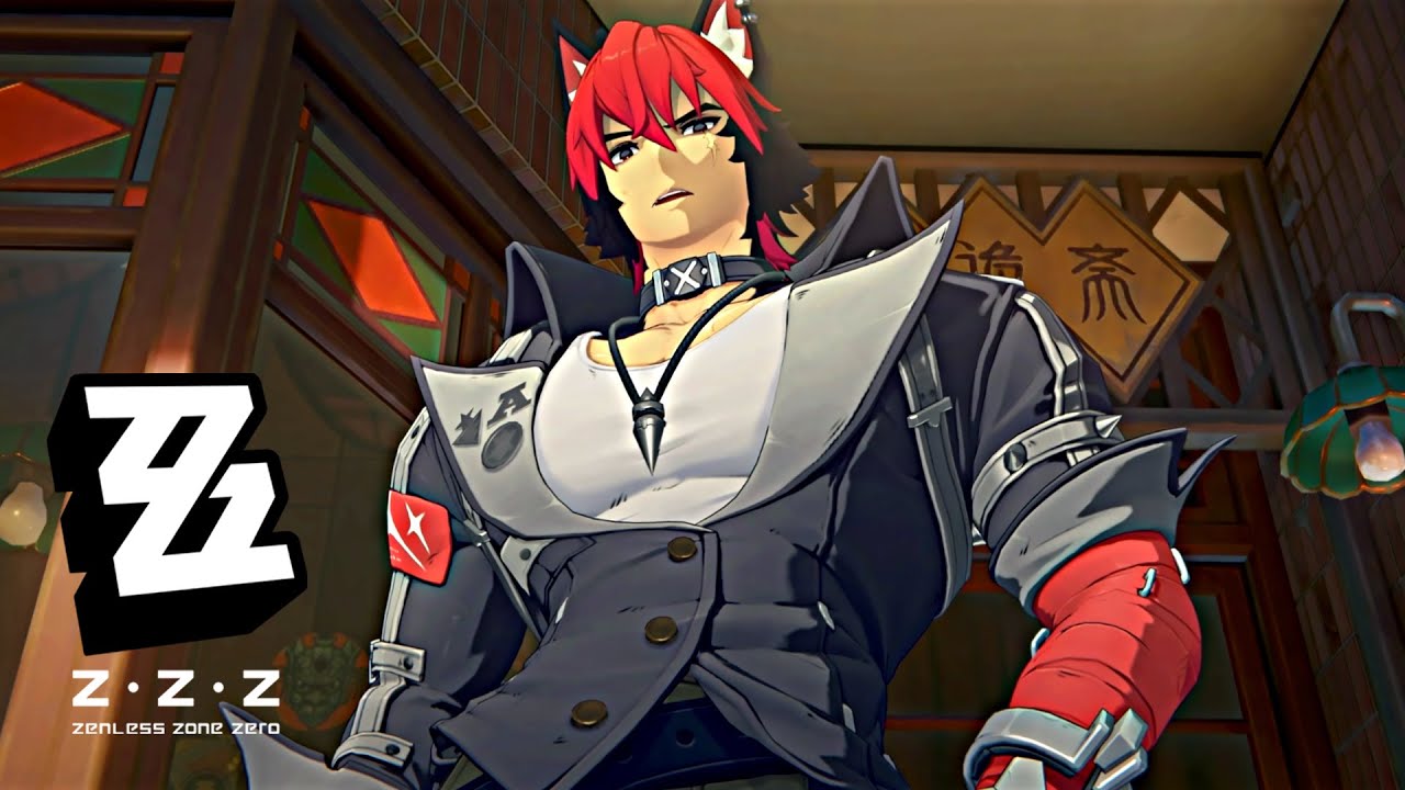 All Komano Manato Cinematic Cutscenes in Zenless Zone Zero 2.1