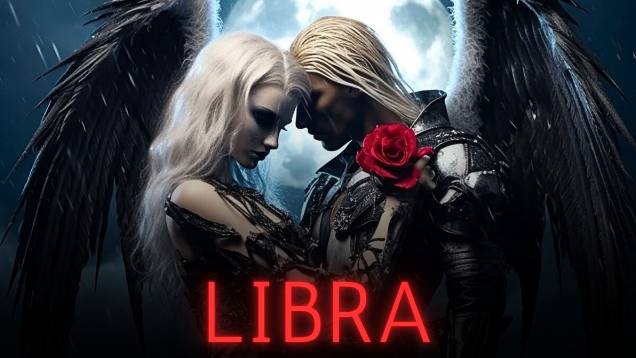 LIBRA SE ARREPIENTE DE NO HABERTE HECHO FELIZ! 😓 EL KARMA TERMINA FINALMENTE! ❤️✨#LIBRA MARZO 2026