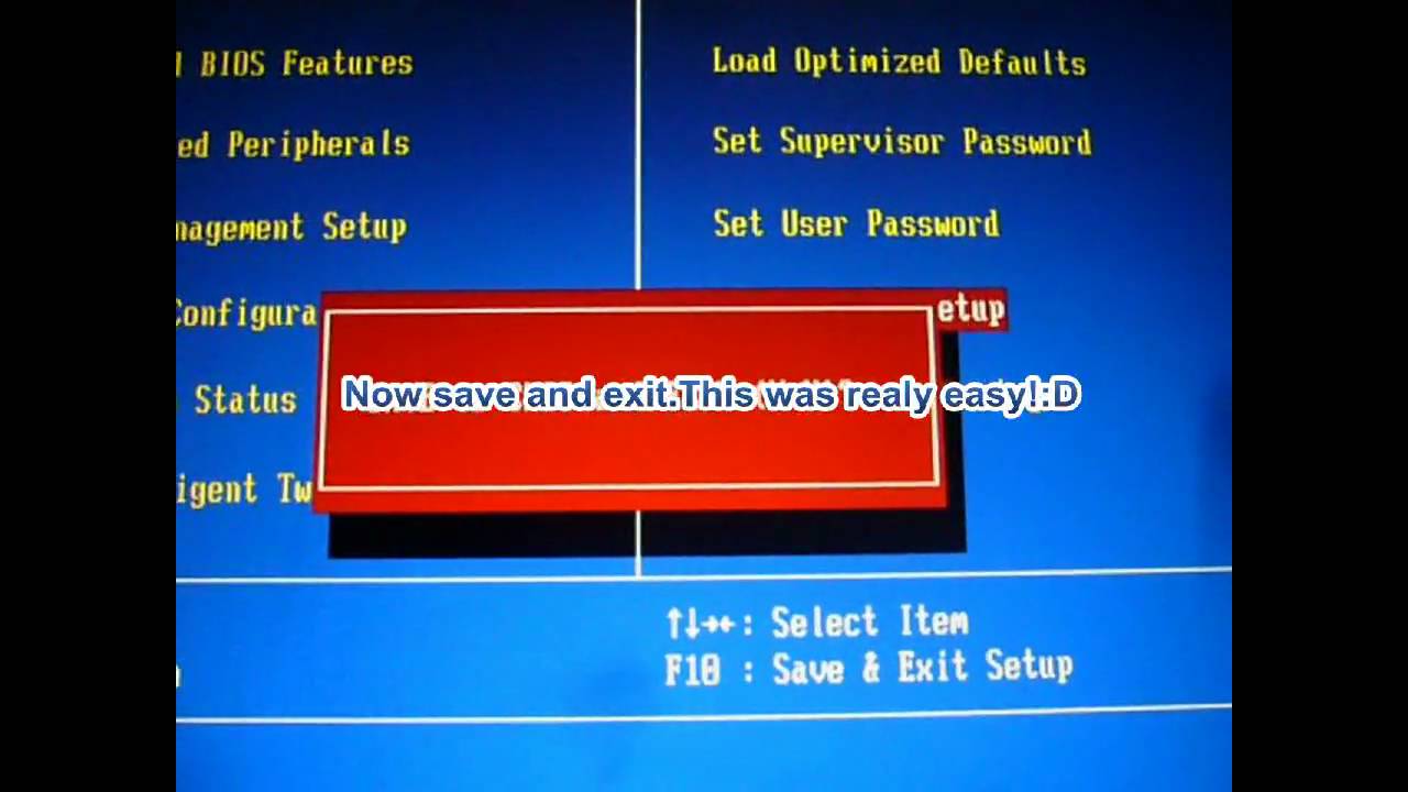 How To Overclock an Intel Core 2 Duo Cpu
