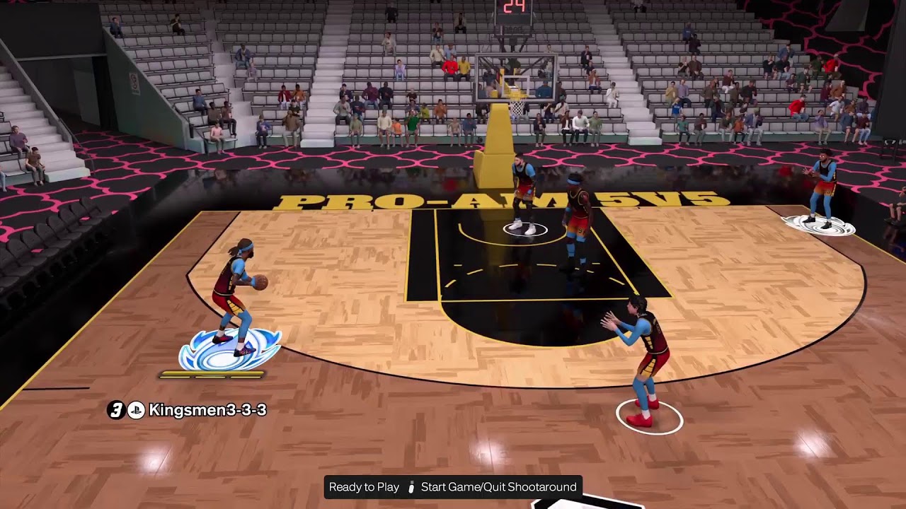 2k26 3v3 Tournament
