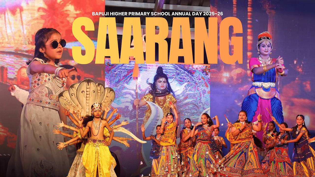 One Stage. Endless Memories - SAARANG 2026 | BHPEMS
