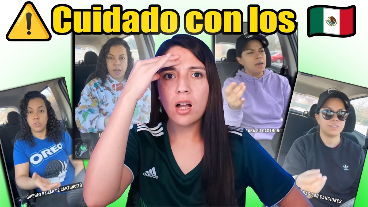 Cuidado con los mexicanos 🇲🇽 Después no digas que no te avisaron..