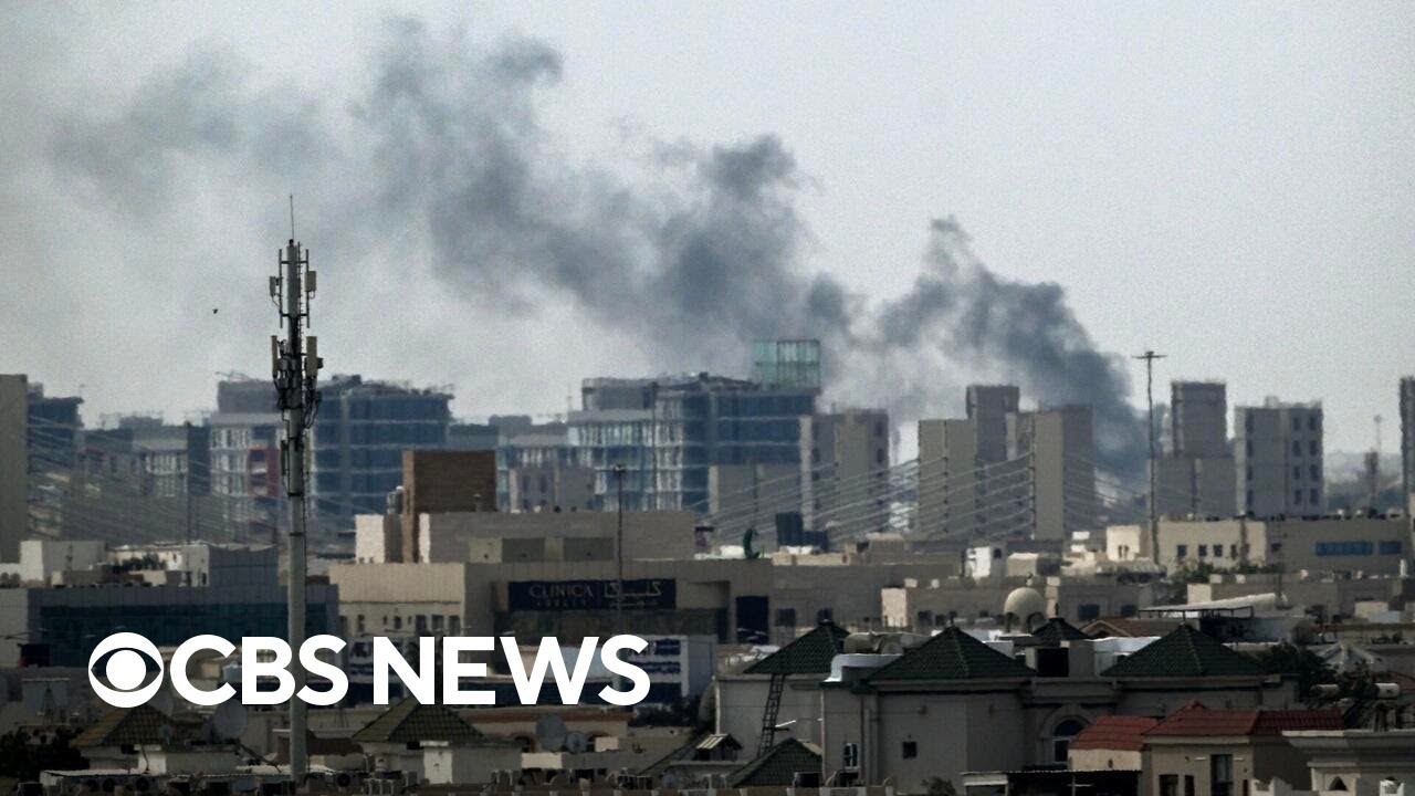 War in Iran spreads to Gulf states