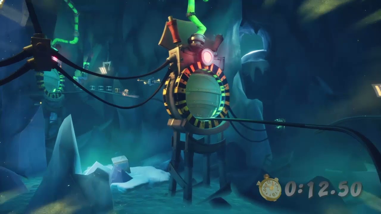 Crash 4: Stay Frosty 13.43