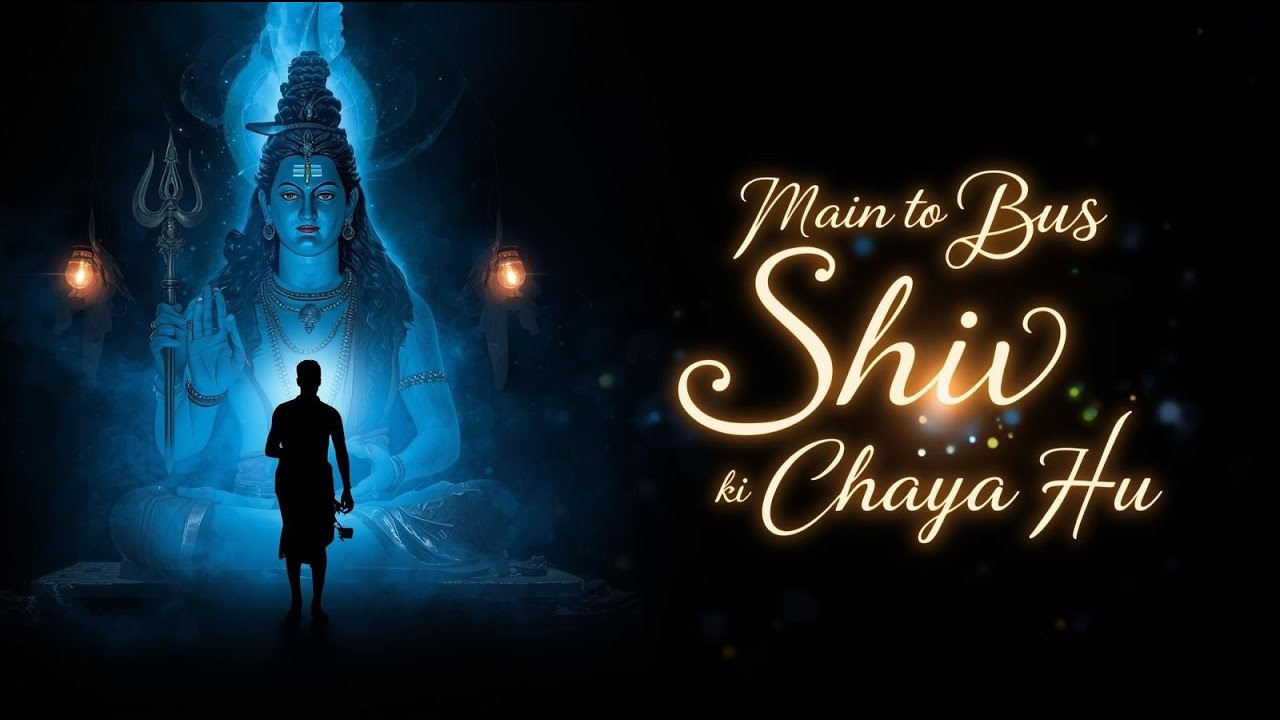 Superhit & Most Popular Shiv Bhajan | Main To Bas Shiv Ki Chhaya Hoon |  @Stuti
