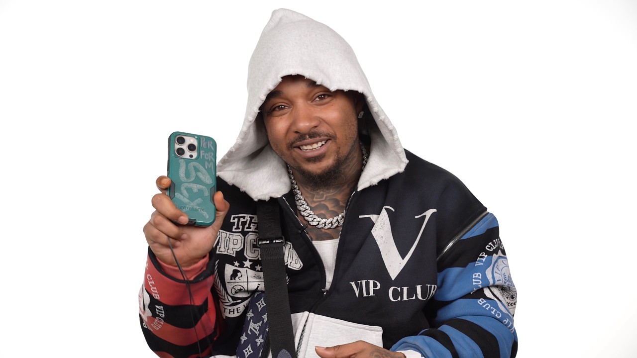 Doe Boy On Drake Asking Him How He Got Apple Commercial, Breaks Down Payment, Shows Free iPhone