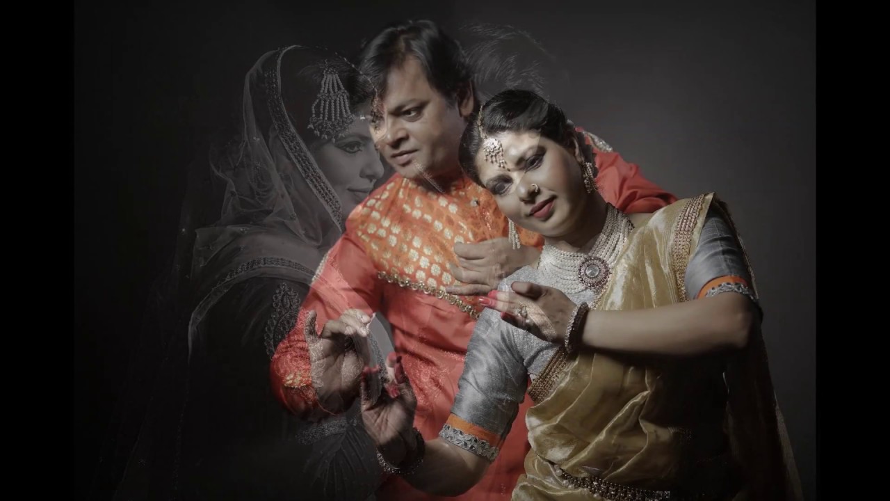 Vidha Lal and Abhimanyu Lal Kathak showreel
