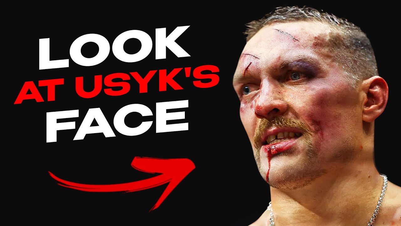 PURE VIOLENCE vs Oleksandr Usyk— Survival Mode