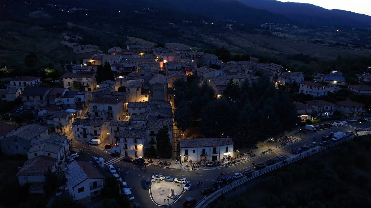 San Sisto dei Valdesi CS 