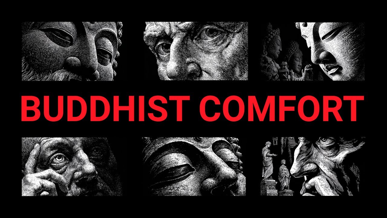 End the Chase: 1 Hour Of Buddhist Comfort for Sleep