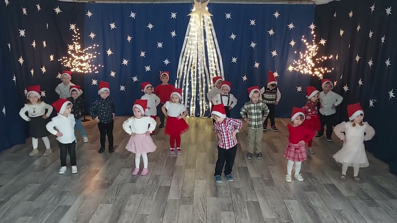 Tulinki życzą Wszystkim Wesołych Świąt