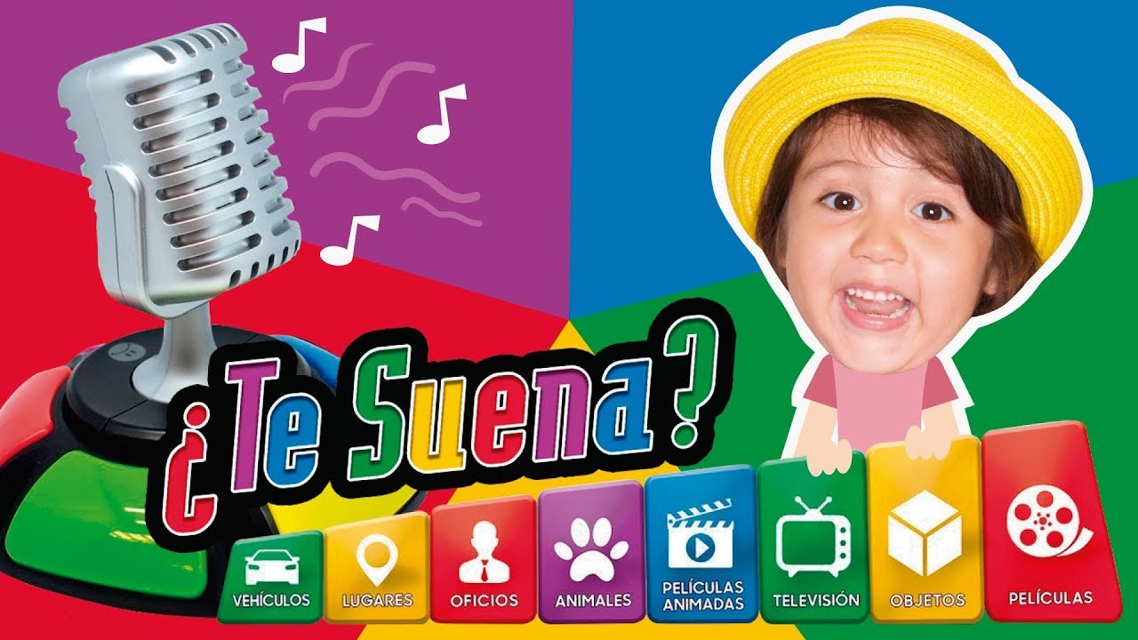 ¿TE SUENA? RESPONDE RAPIDO O PIERDES