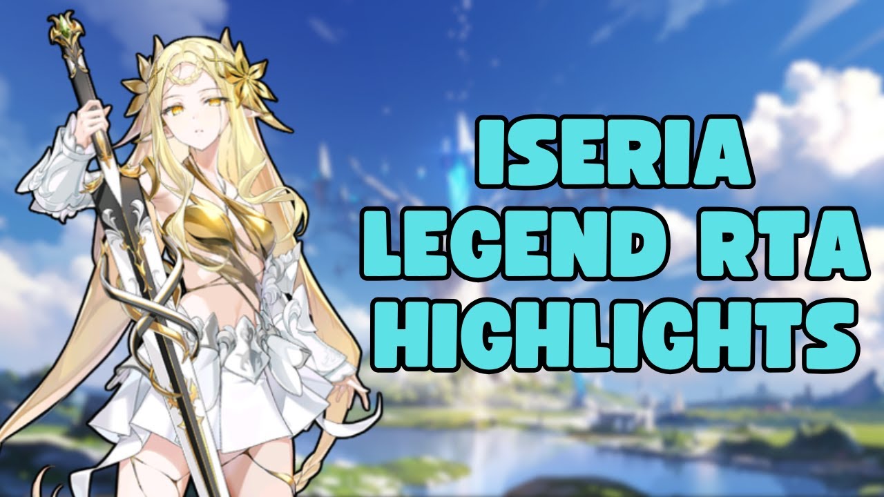 ELBRIS is BACK ??! ML ISERIA might be TOO STRONG