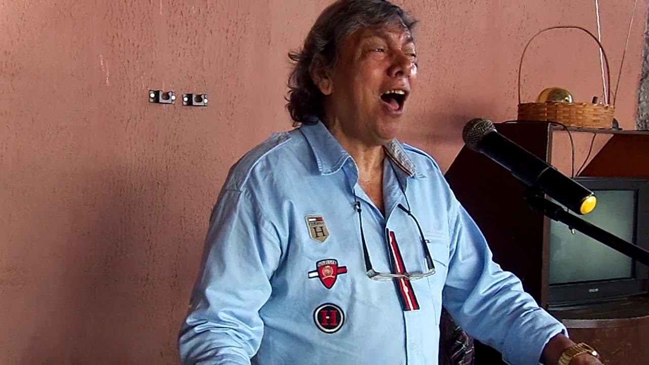 Evaldo Freire em Pedra Lavrada