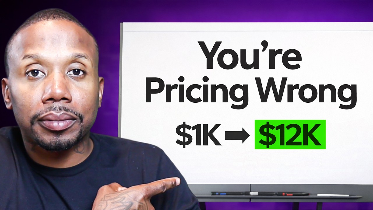 I'm Politely Begging You to Start Charging Premium Prices