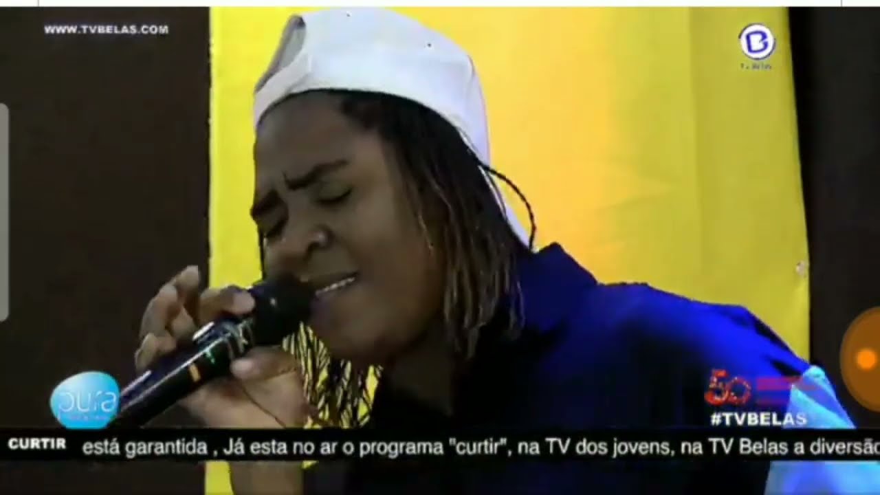 Avesso- Lisbel Vemba _Atua&ccedil;&atilde;o TV Bellas