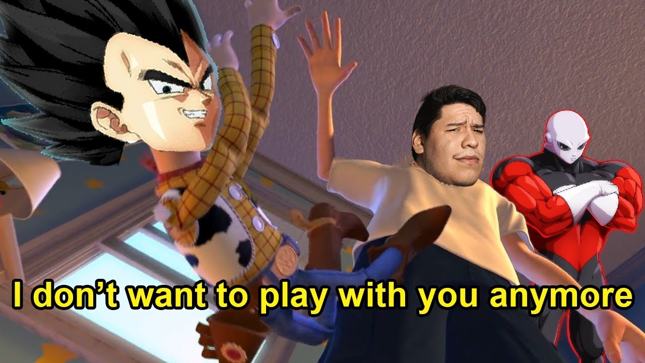 Jiren is my new main