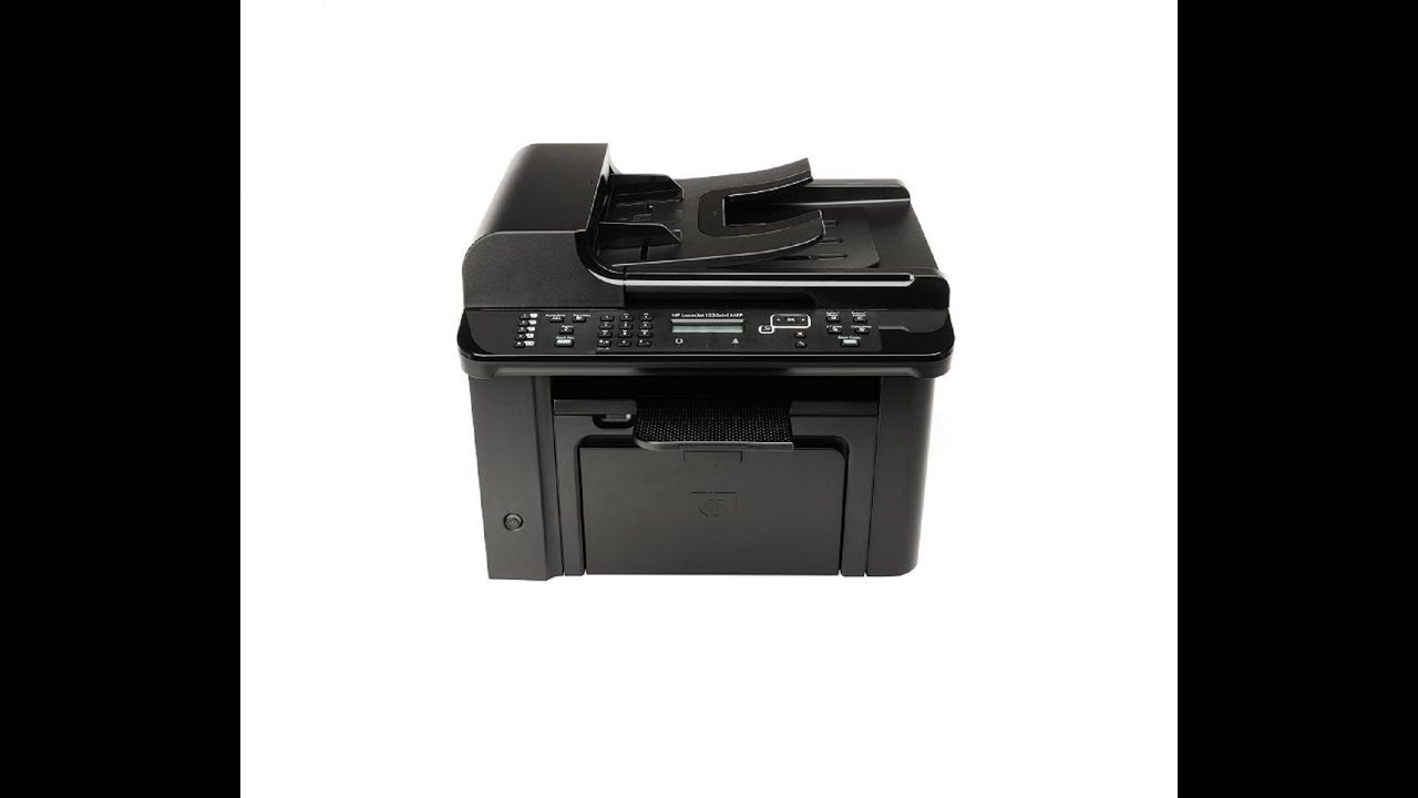 МФУ HP LaserJet 1536dnf с 2015 года очень востребован благодаря функциональности и экономичности !!!