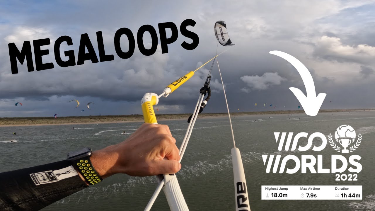 Megaloop Progression for WOOWorlds🚀