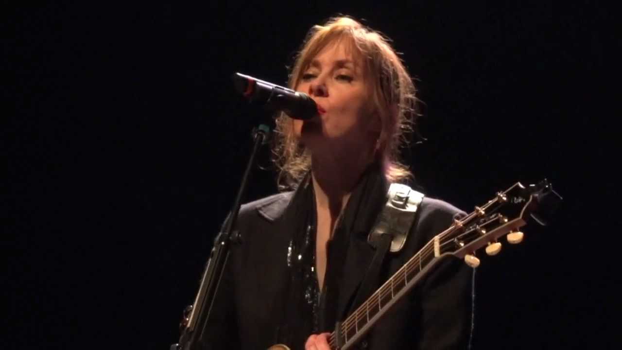 Suzanne Vega - In Liverpool