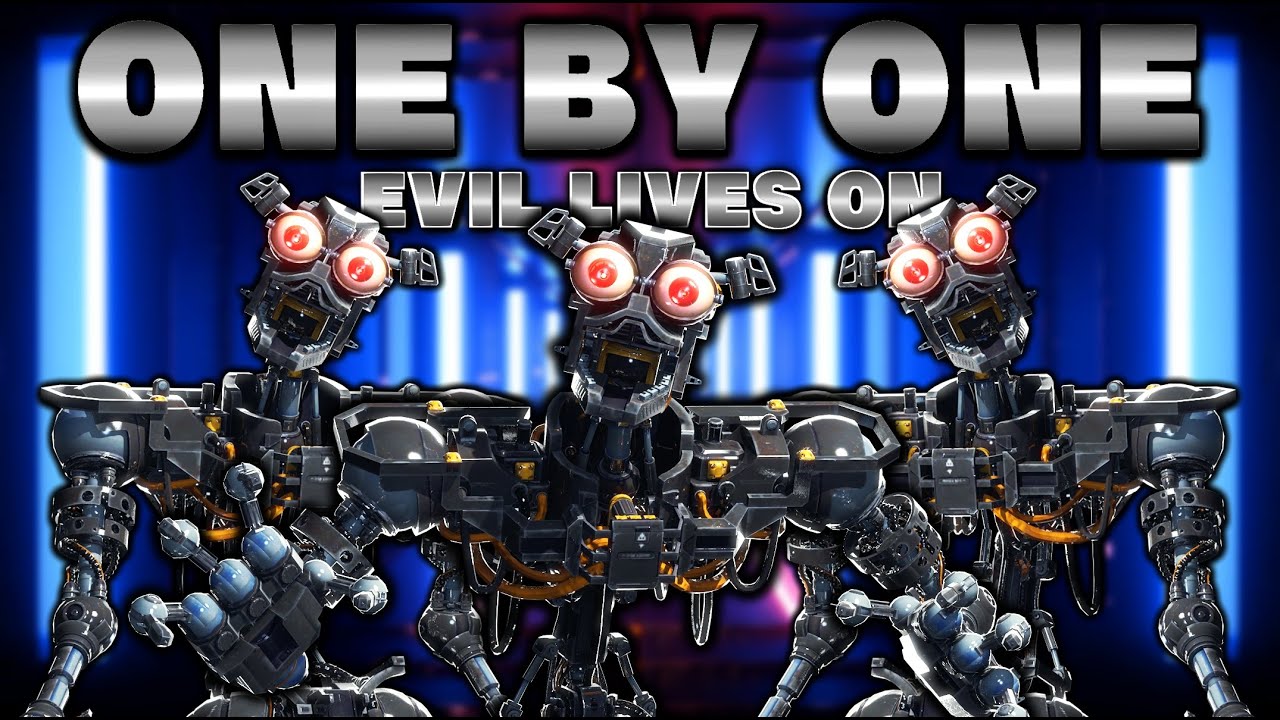 FNAF SECURITY BREACH SONG | 