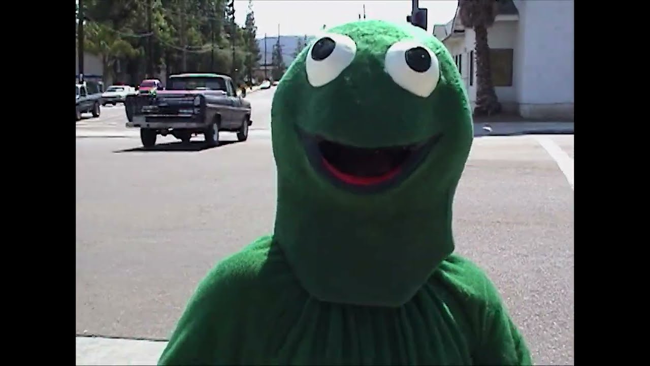 Mega64: Frogger